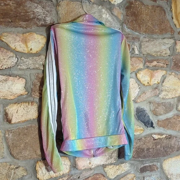 shane justin unicorn tracksuit JACKET ONLY - Picture 8 of 12